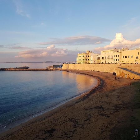 Casette Briganti - Monolocali Indipendenti Con Angolo Cottura Gallipoli Buitenkant foto