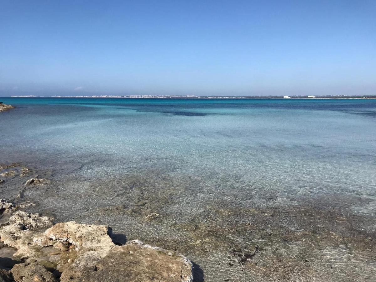 Casette Briganti - Monolocali Indipendenti Con Angolo Cottura Gallipoli Buitenkant foto