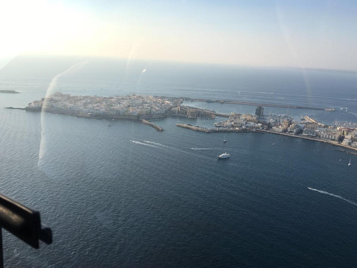 Casette Briganti - Monolocali Indipendenti Con Angolo Cottura Gallipoli Buitenkant foto